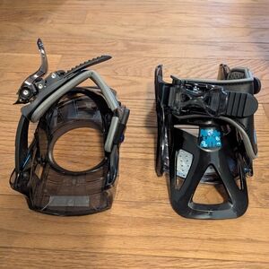 Burton Grom Snowboard Bindings (Kids)